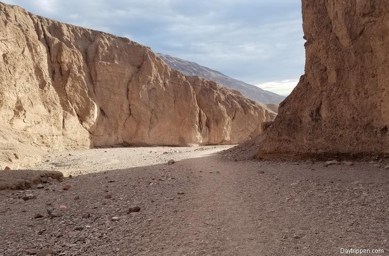 Natural Bridge Canyon