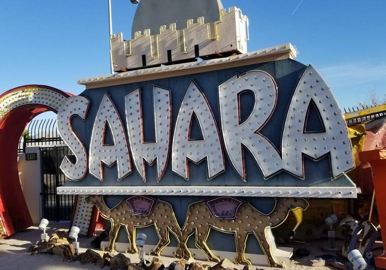 Neon Museum Las Vegas