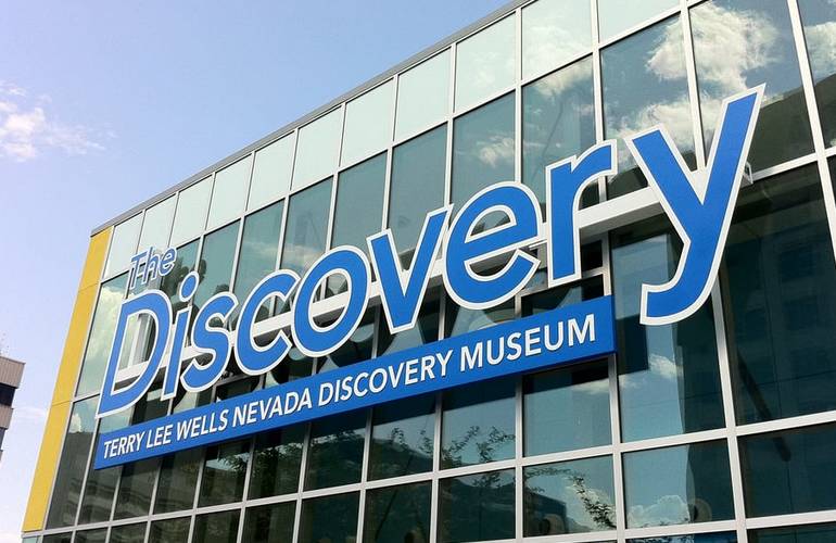 Nevada Discovery Center