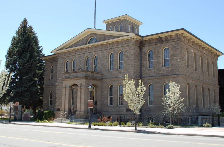 Nevada State Museum Carson City