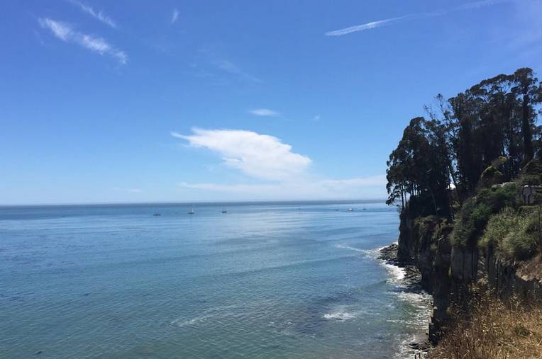 New Brighton State Beach Capitola, CA