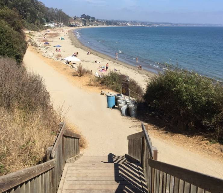 New Brighton State Stairway