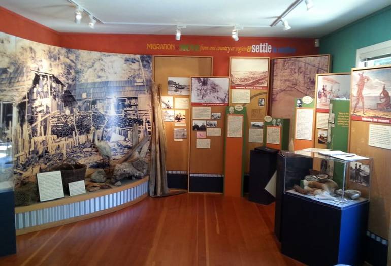 New Brighton State Beach Visitor Center