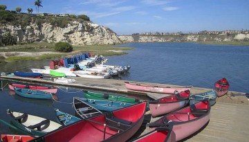 Newport Aquatic Center Kayak Rentals