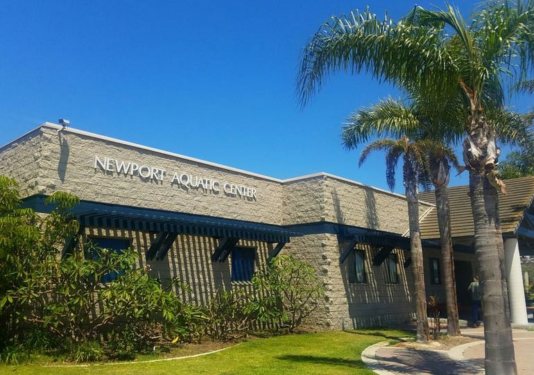 Newport Aquatic Center