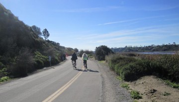 Newport Back Bay Loop Trail