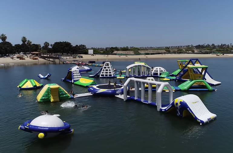 Newport Dunes Waterpark