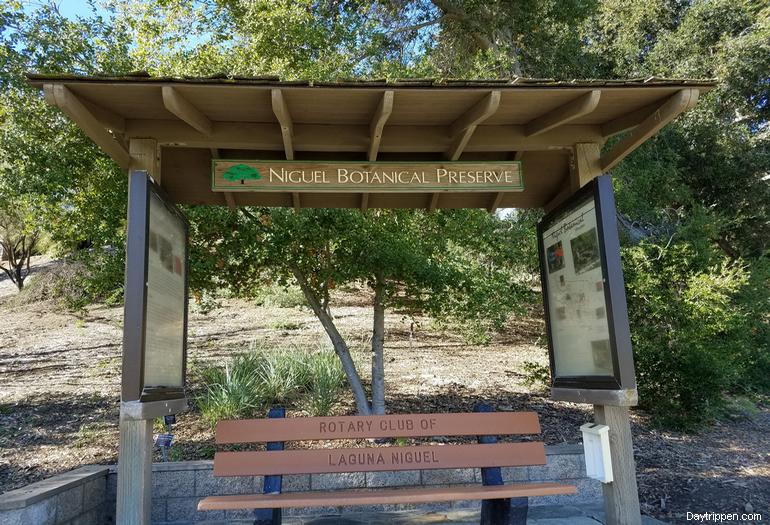 Laguna Niguel Botanical Preserve