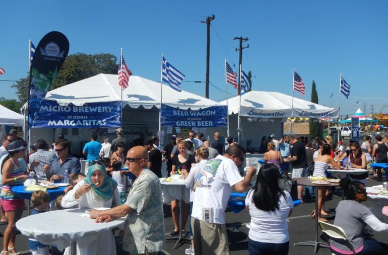 Orange County Greek Festival