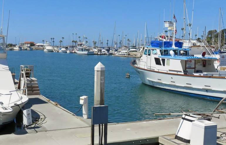 Oceanside Harbor