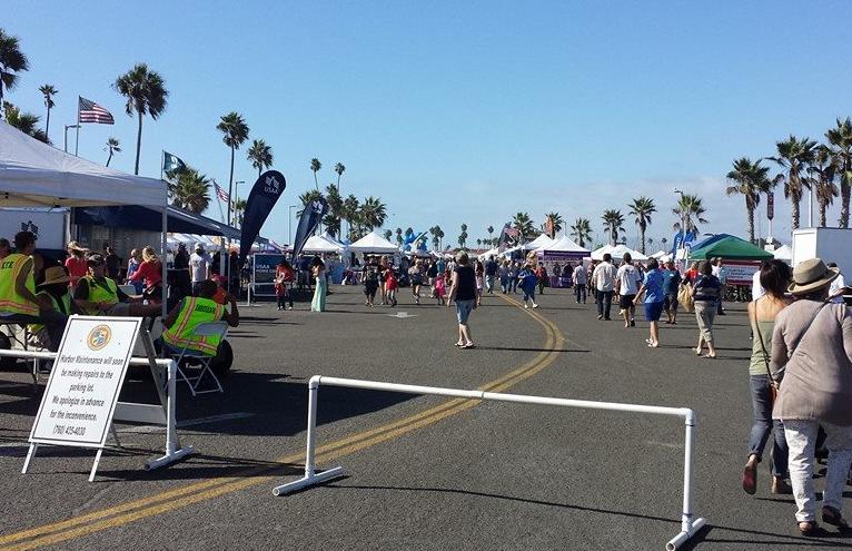 Oceanside Harbor Days