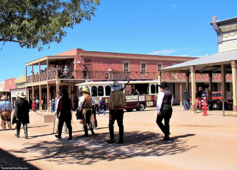 Old Tombstone Arizona