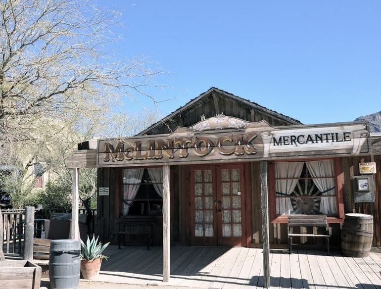 McLintock Mercantile