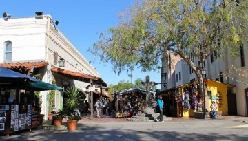 Olvera Street Los Angeles Day Trip