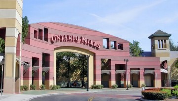 Ontario Mills Outlet Mall Inland Empire Day Trip