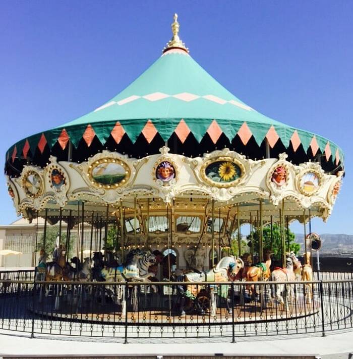 Great Park Irvine Carousel