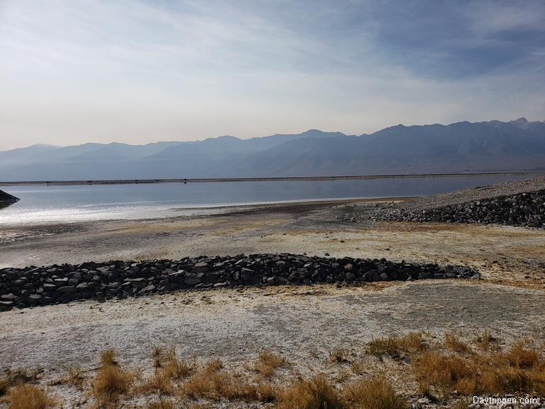 Restored Owens Lake California