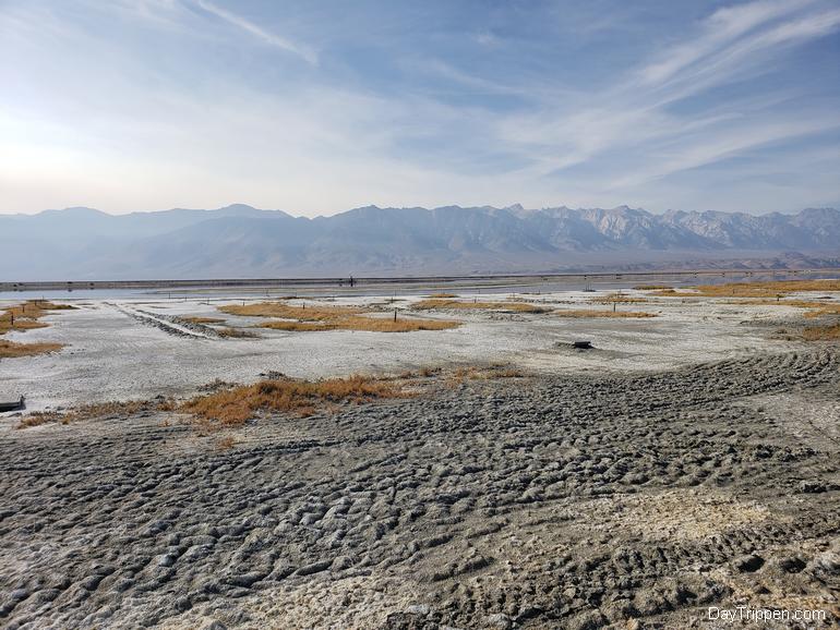 Owens Dry Lake Inyo County California