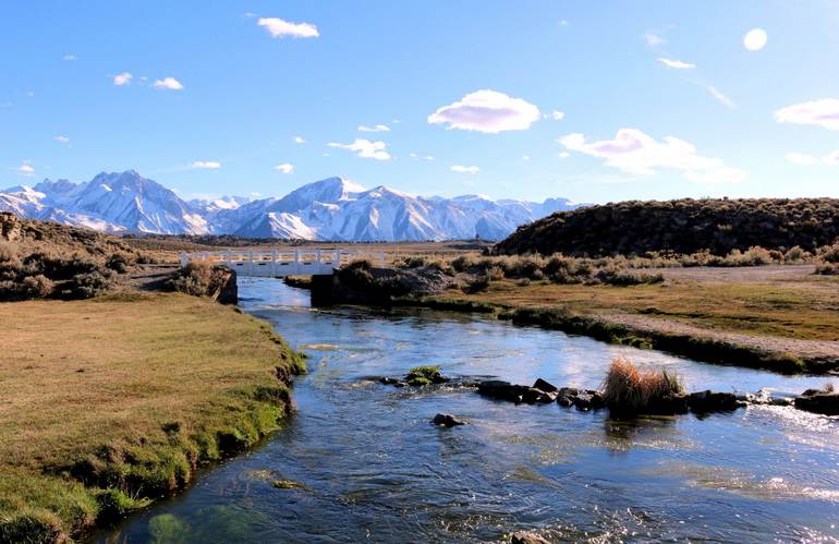 California High Sierra Fishing