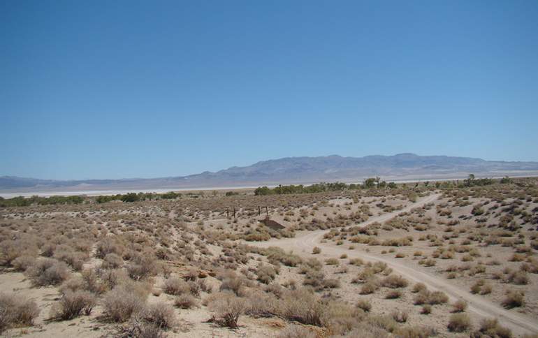 Owens Dry Lake