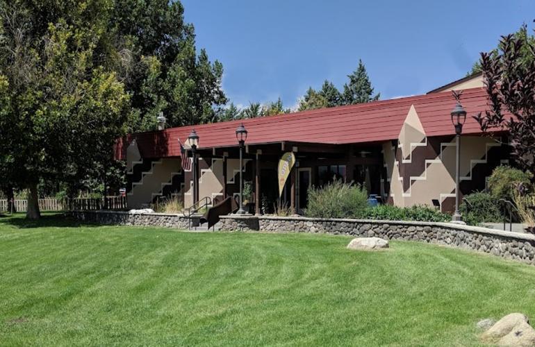 Owens Valley Paiute-Shoshone Cultural Center