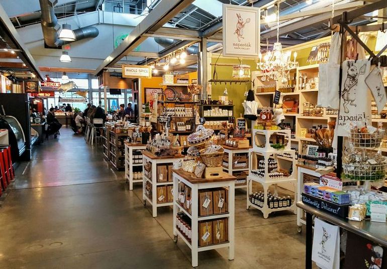 Oxbow Public Market