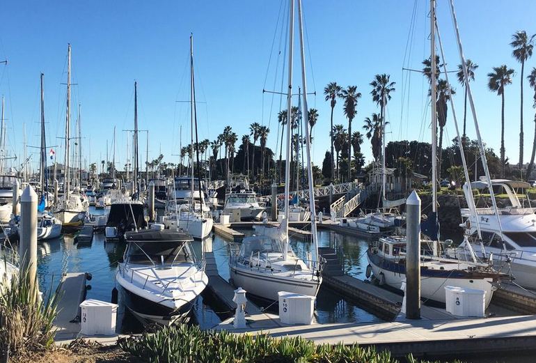 Channel Islands Harbor