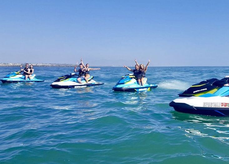 Southern California Jet Skis Oxnard