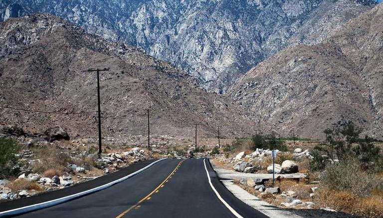 Palm Springs Tramway