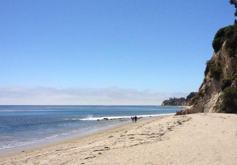 Paradise Cove Beach Malibu