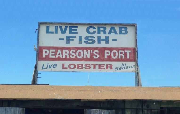 Pearson's Port