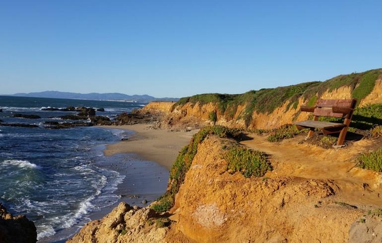 Pescadero State Beach