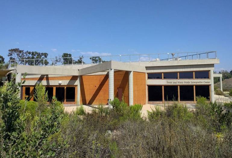 Peter & Mary Muth Interpretive Center