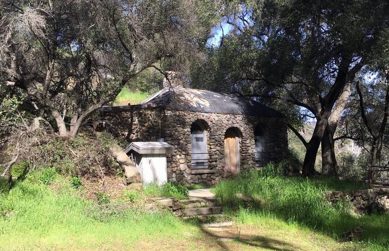 Peter Strauss Ranch