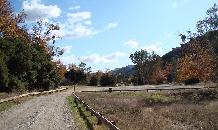 Peter Strauss Ranch Santa Monica Mountains