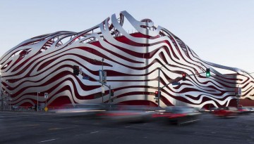 Petersen Automotive Museum Day Trip