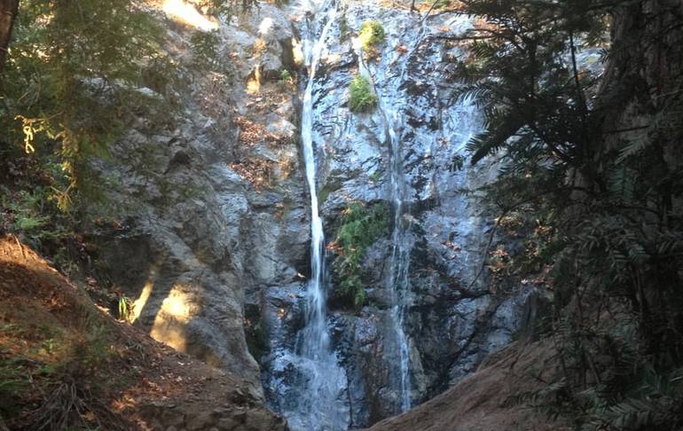 Pfeiffer Falls Big Sur