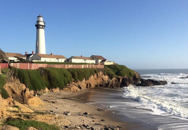 Pigeon Point Lighthouse