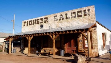 Goodsprings Pioneer Saloon Las Vegas Day Trip