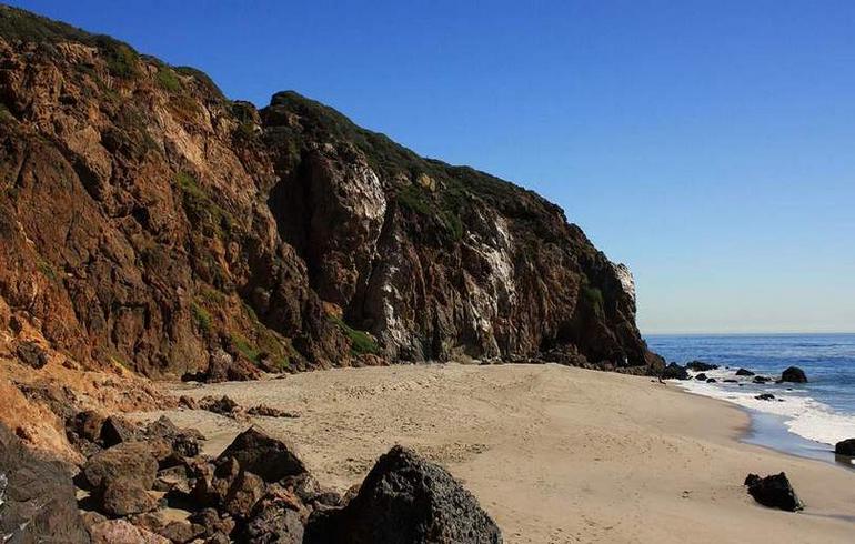 Pirate's Cove Point Dume