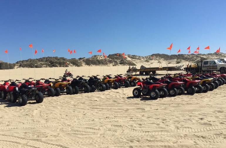 Oceano Dunes ATV Rentals