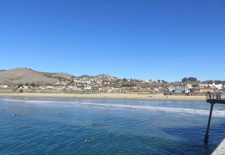 Pismo Beach California