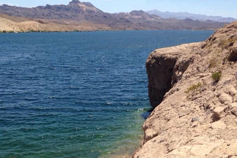 Nelson's Landing Cliff Jumping