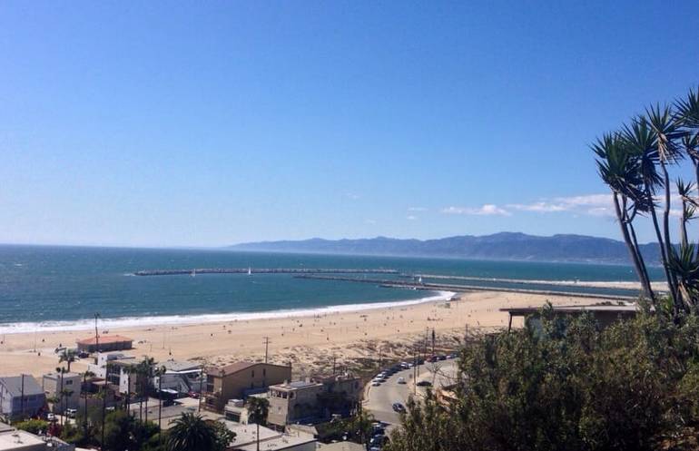 Playa del Rey Beach