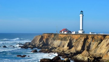 Point Arena Lighthouse Day Trip