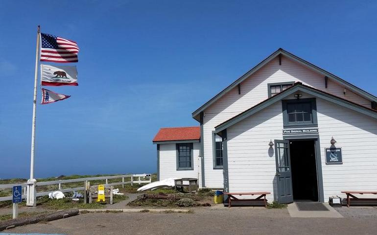 Point Arena Lighthouse