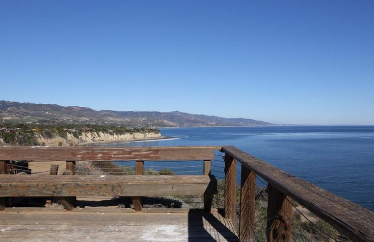 Southern California Whale Watching From Shore