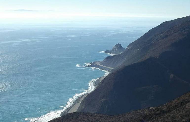 Point Mugu State Park