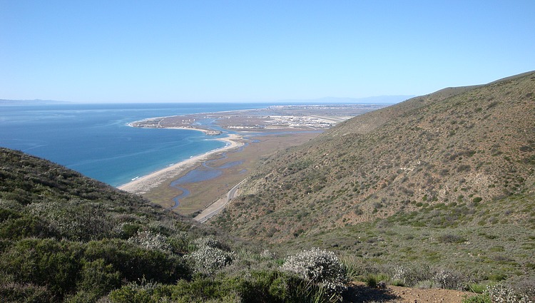 Point Mugu State Park Vista Point