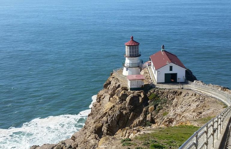 Point Reyes Lighthouse